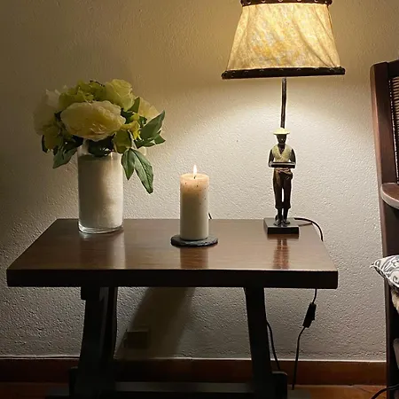 Casa Da 98 Ferienhaus Luz
